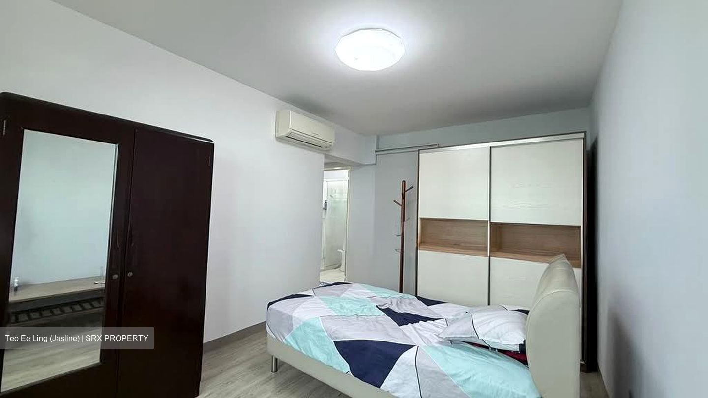 Blk 122A Punggol Edge (Punggol), HDB 4 Rooms #596405761